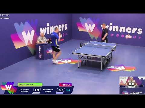 Winners League  23.05.21  Tatarnikov Vladimir - Aristarkhov Sergei  17:00