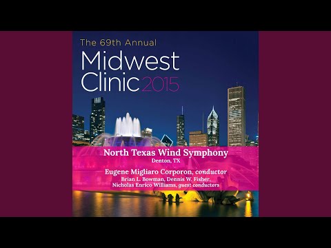 A Step Ahead March (Live)