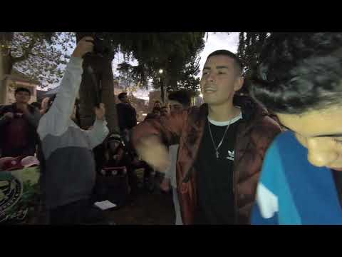 STIAN ATOMICO NAIT  vs PSYCHORA DBARCA KARZE: 8vos - [KD] Triplice I 2K19