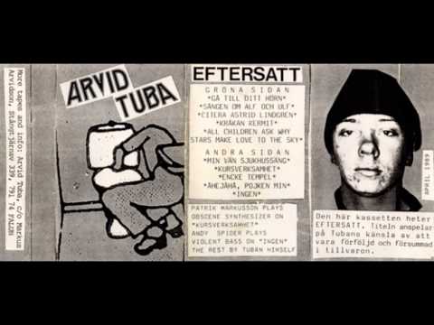 Arvid Tuba - Eftersatt