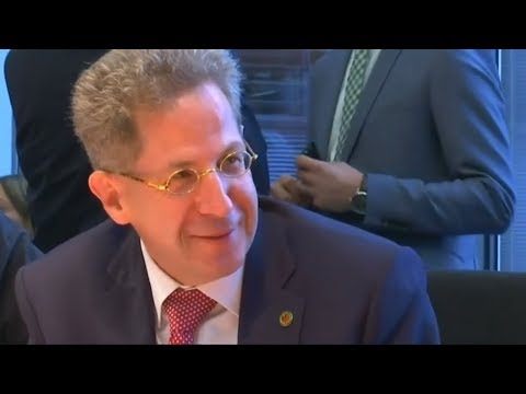 MASS IST VOLL: Seehofer schiebt bockigen Maaßen in den Ruhestand ab