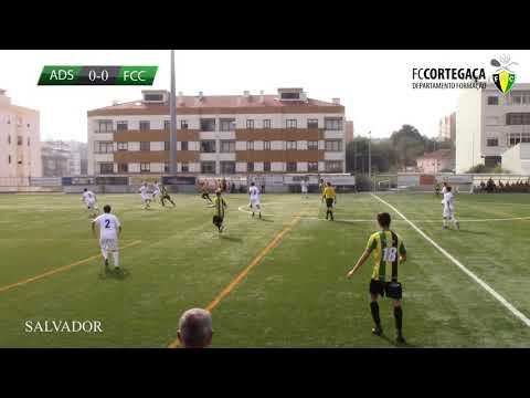 2ºJornada - Série Norte Aveiro - 201920 A.D.Sanjoanense x FCC(Golos)