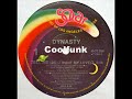 Dynasty - Tell Me (Do You Want My Love)? (12" Funk 1988)