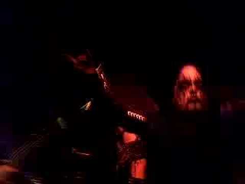 Sarkom - In The Shadows of The Horns - Live in Trier