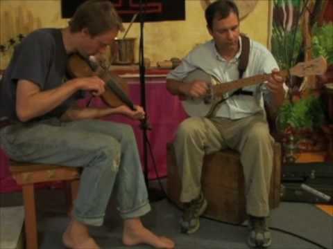 Pick'n and Barefoot Fiddle'n