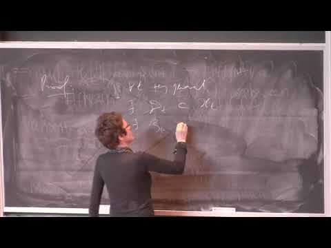 Stable birational invariants 3 (Claire Voisin)
