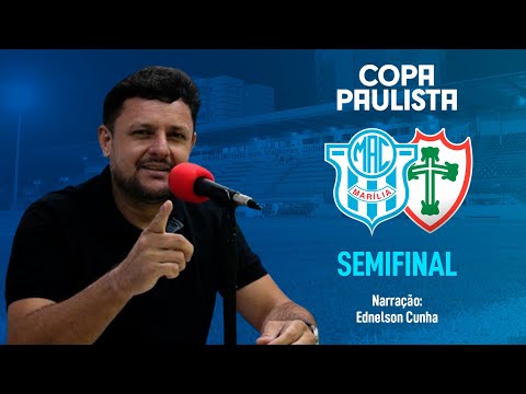 MAC x Portuguesa | Chamada