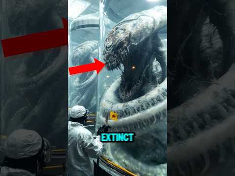 TOP 5 EXTINCT ANIMALS SCIENTISTS WANT TO BRING BACK! 😨😱