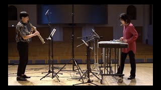 Bordel 1900 Astor Piazzolla  (Ver. Saxophone and Vibraphone)