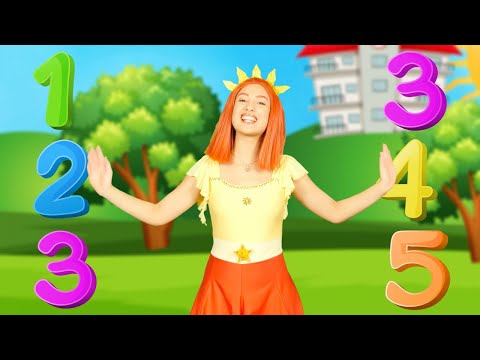 Lucilla - La filastrocca dei numeri 📒🎶