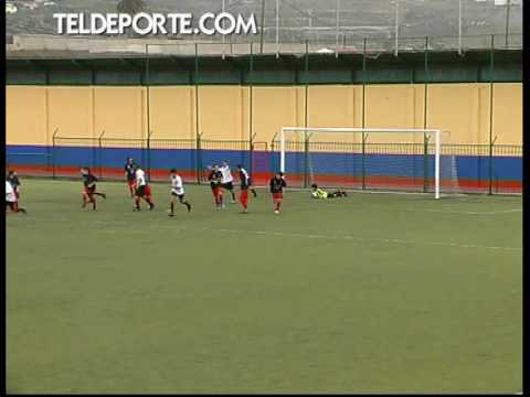 U.D. Telde 1 - C.F. Unión Viera Atletico 0 Gran Canaria Grupo 7 Infantil Jor 20