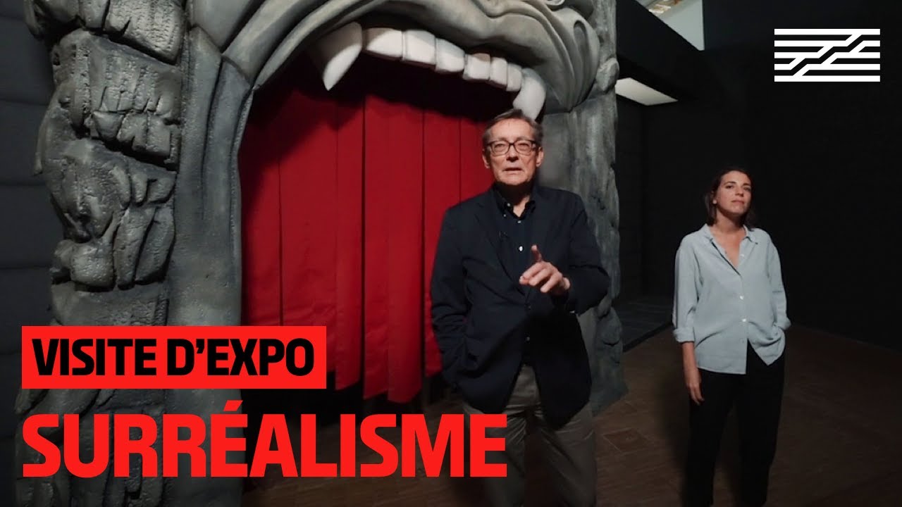 « Surréalisme » | Exhibition tour at the Centre Pompidou