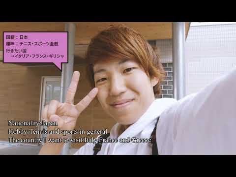 留学生向け学校紹介動画①/School Introduction Video for Int’l students ①