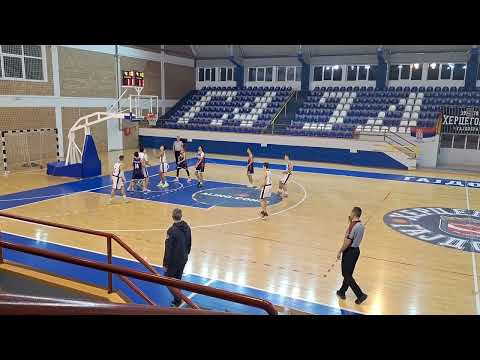 KK Hercegovac - KK Kikinda (2010)