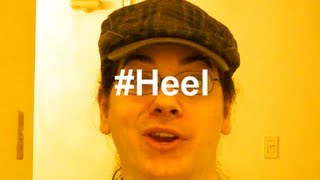 JohnRamboPresents The Show #52  #OJHeelTurn (09/19/12)