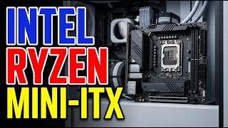 TOP 5 Best Mini Itx Motherboard For Intel & Ryzen 2026