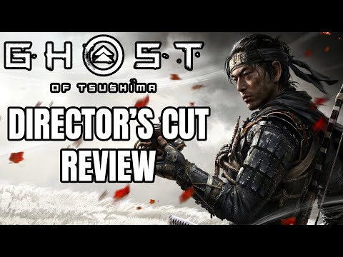Sony Sucker Punch Ghost of Tsushima Director’s Cut PS5 video