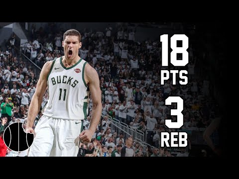 Brook Lopez Highlights | Bucks vs. Magic | 1st Mar 2023