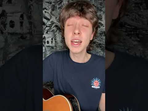 Dean Lewis - Be Alright (cover)