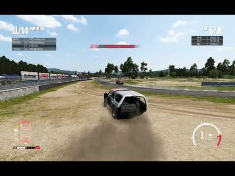 Slightly Pushed Wide....Perhaps?, Maybe?