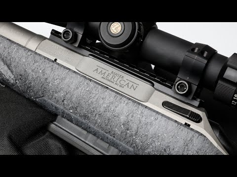 Lipsey's Video Review: Ruger American Generation II Rifle