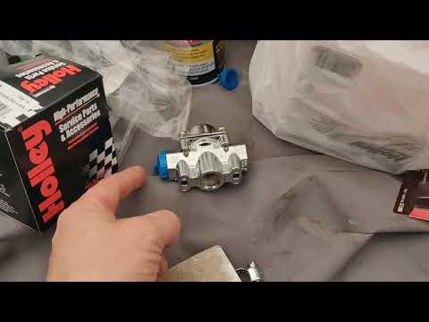 INSTALLING HOLLEY FUEL PUMP, FUEL REGULATOR & FUEL PRESSURE GUAGE ON 1963 AUSTIN HEALEY SPRITE