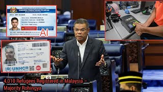 Download lagu Malaysia Registers Over 4,000 Refugees Under DPP Programme, Majority Rohingya mp3