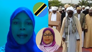 Download lagu HAKUNA MTANZANIA ALIJUA HII SIRI MZITO YA SAMIA NA BAKWATA mp3