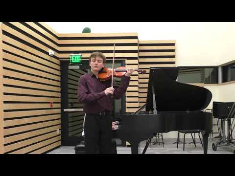 Franz Ries - Perpetual Motion (Op. 34, No.5)