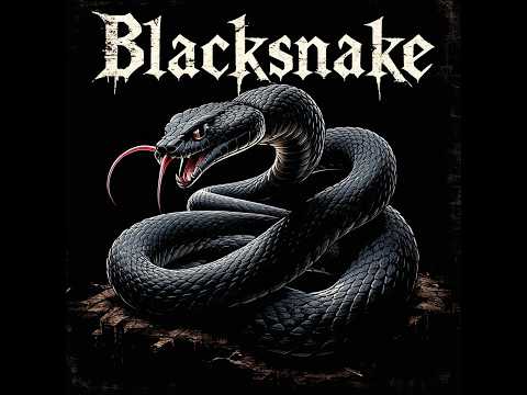 Blacksnake | POISON CROWN [FULL ALBUM]