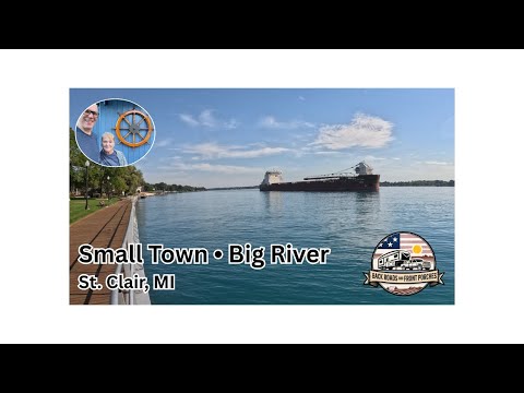 Exploring Saint Clair, Michigan: Small-Town Charm on the Great Lakes