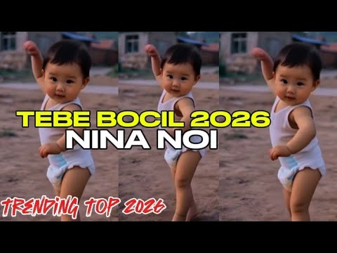 Lagu Tebe Terbaru 2026 || NINA NOI || Armen Kalei - Cover 🎹🎤