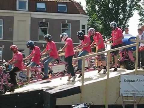 Fiets 'm erin Beemster