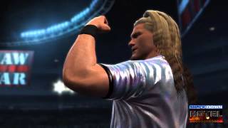 WWE '13 SDH Creations: Chris Jericho '99 Fixed Entrance