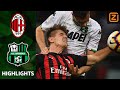 PIATEK eist weer HOOFDROL op | |AC Milan vs Sassuolo | Serie A 2018/19 | Samenvatting