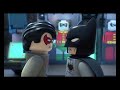 Jason Todd (RED HOOD) apologizes for his past crimes || LEGO DC Batman Family Matters || 2019
