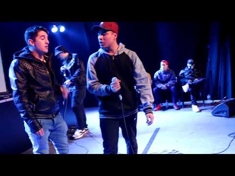 THORNY vs NOLEK (Semifinal) | Al Kaeda Deluxe 2018