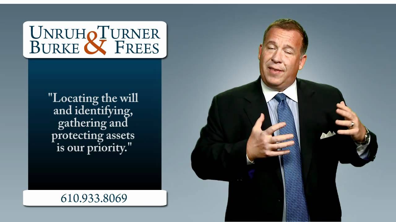 Selecting an Estate Executor Pennsylvania Probate Attorney David M