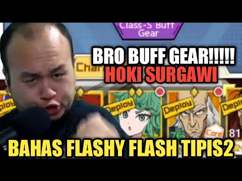 I HAVEN'T BEEN THIS HAPPY IN A LONG TIME!! HEAVENLY LUCK + FF DISCUSSION - ONE PUNCH MAN : The St...