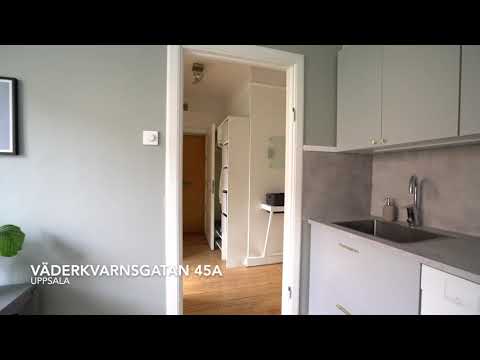 Väderkvarnsgatan 45A - 2:a · 48m2 - Fålhagen : Via Notar mäklare Uppsala