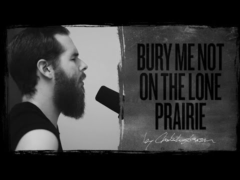 Oh bury me not on the lone prarie - G G6 Em Em7 EmG G