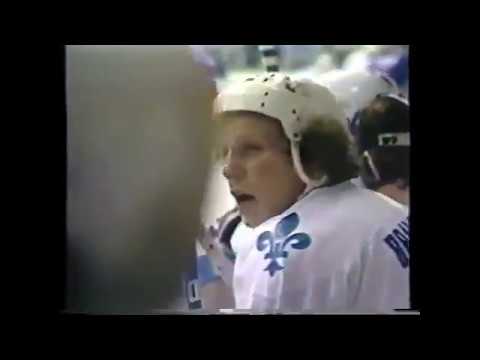 1977 WHA AVCO Cup Finals G 7 Winnipeg @ Quebec 5 26 1977