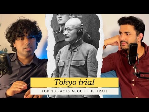 Tokyo War Crimes Trial EXPLAINED: The Untold Truth of WWII Justice