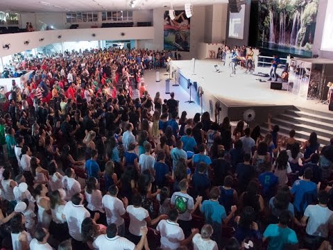 Celebração Domingo 21/04/2019 - 18 hrs