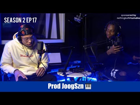 @JoogSZN | becoming a producer , working with Drakeo , forming Hit mob & More