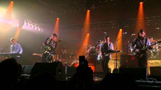 9 - Just Smoke - Mumford &amp; Sons with Hugo and Felix White of The Maccabees (Live in Raleigh, NC &#39;15)