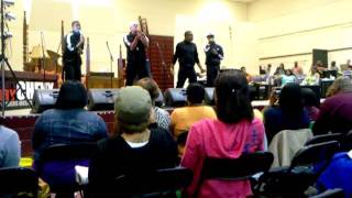 Hamilton Park 'Thing Called Us' Live @ AAMU