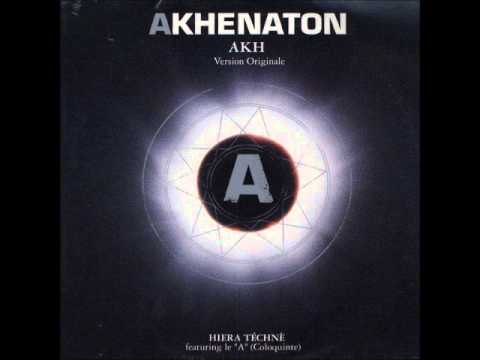 Akhenaton feat. Le "A" de Coloquinte - Hiera Techné (2001)