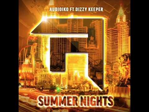 Audioiko Feat Dizzy Keeper - Summer Nights (Endless Summer)