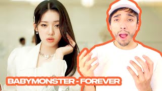 ¿Será que algún día encontrarán su propio estilo? 🫣 Reacciono a FOREVER de BABYMONSTER